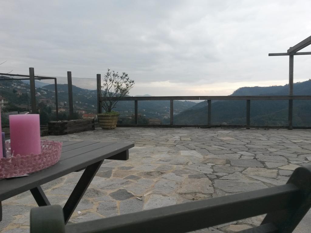 Agriturismo Olivarancio Leivi Exterior photo