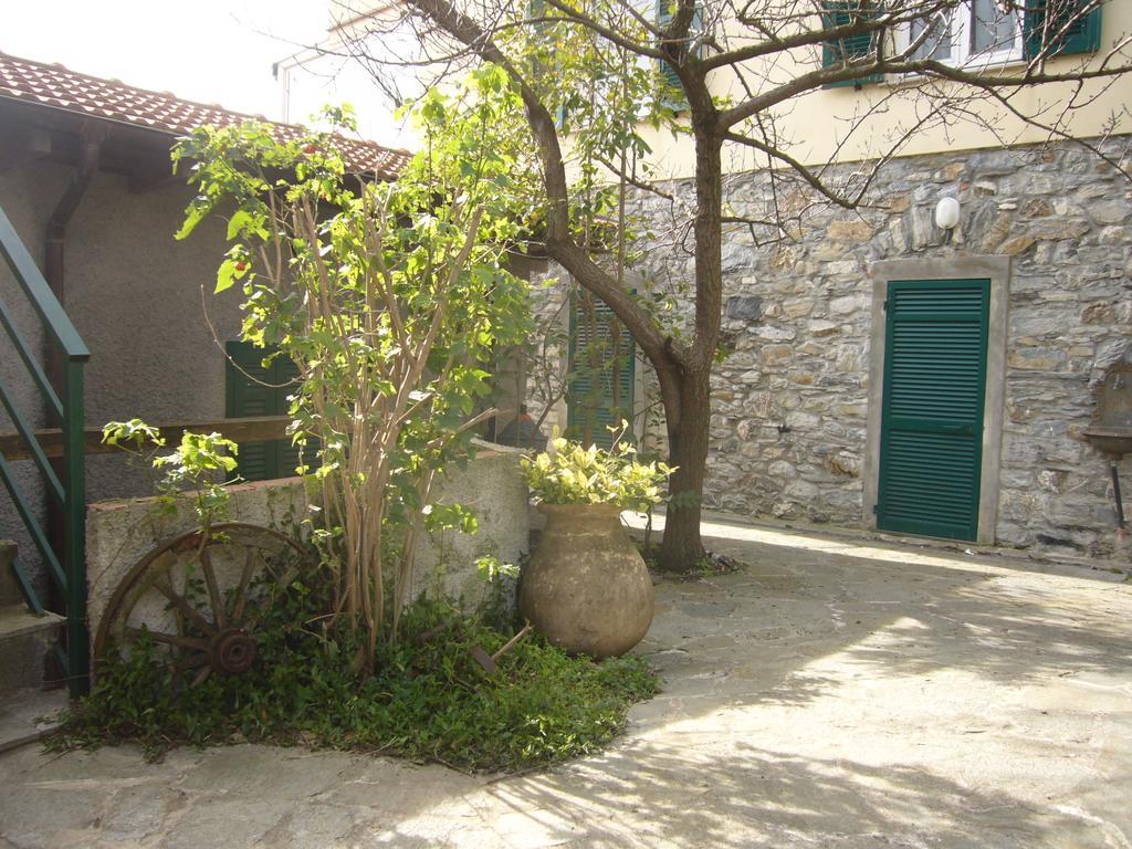 Agriturismo Olivarancio Leivi Exterior photo