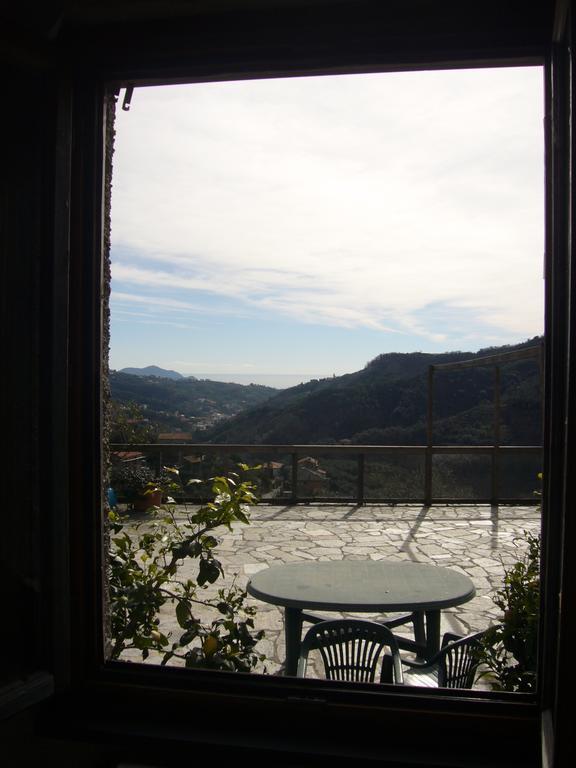 Agriturismo Olivarancio Leivi Room photo