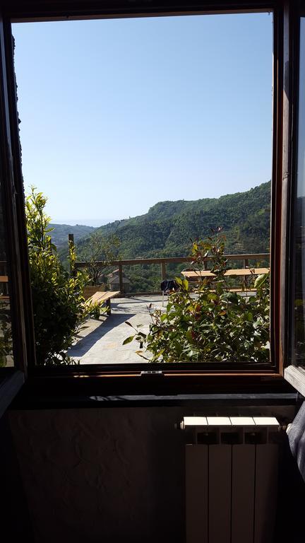 Agriturismo Olivarancio Leivi Exterior photo